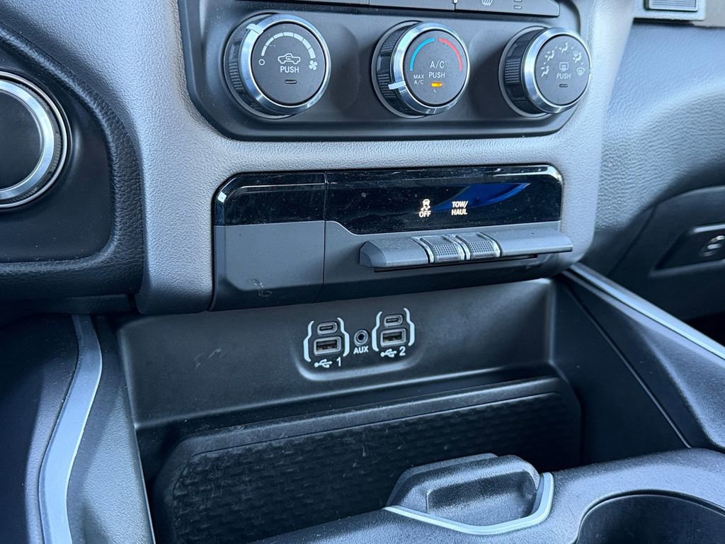 Used 2023 RAM 1500 Big Horn image 27