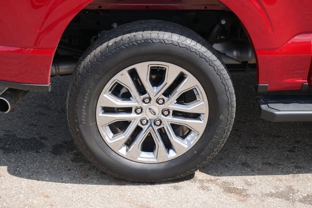 Used 2024 Ford F150 Lariat w/ Bed Utility Package AWD/4WD image 13