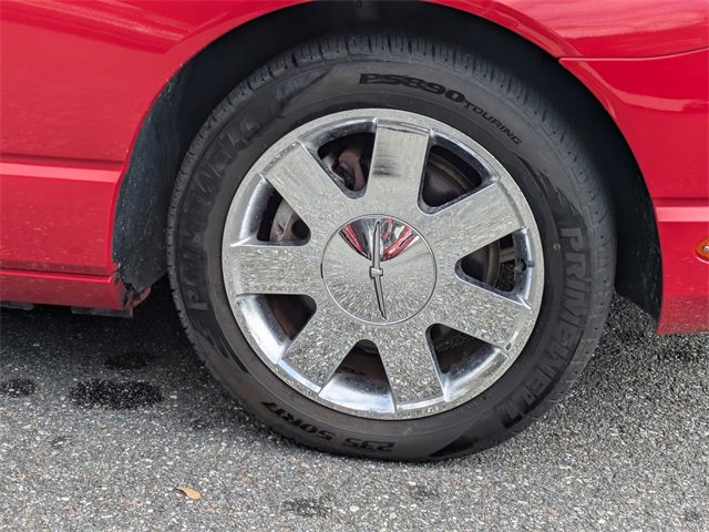 Used 2002 Ford Thunderbird image 21