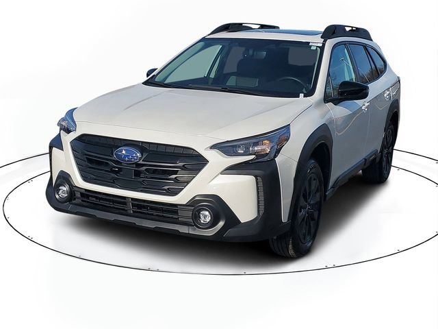 Certified 2025 Subaru Outback Onyx Edition image 2