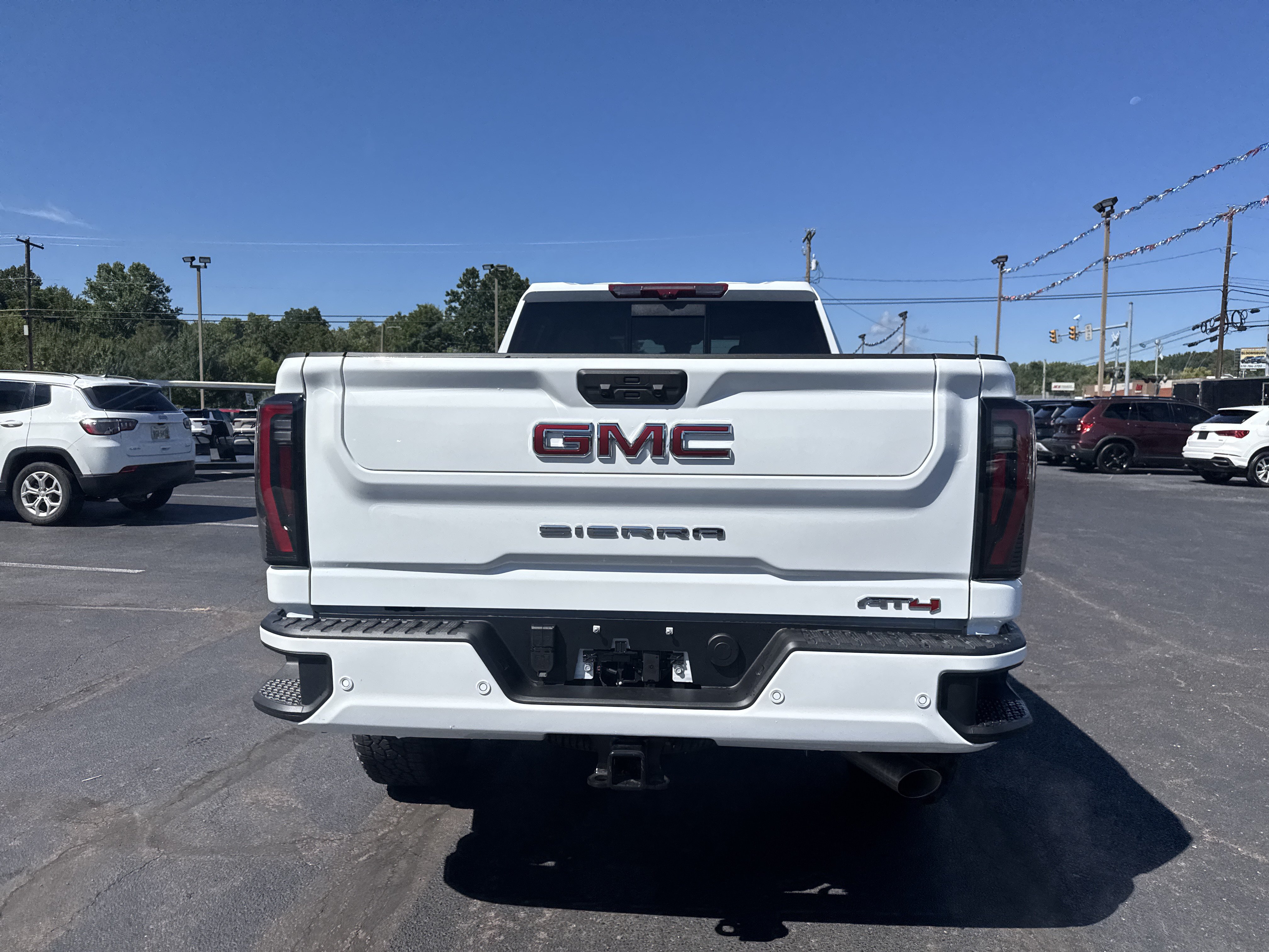 New 2026 GMC Sierra 2500 AT4 w/ AT4 Premium Plus Package AWD/4WD video 4