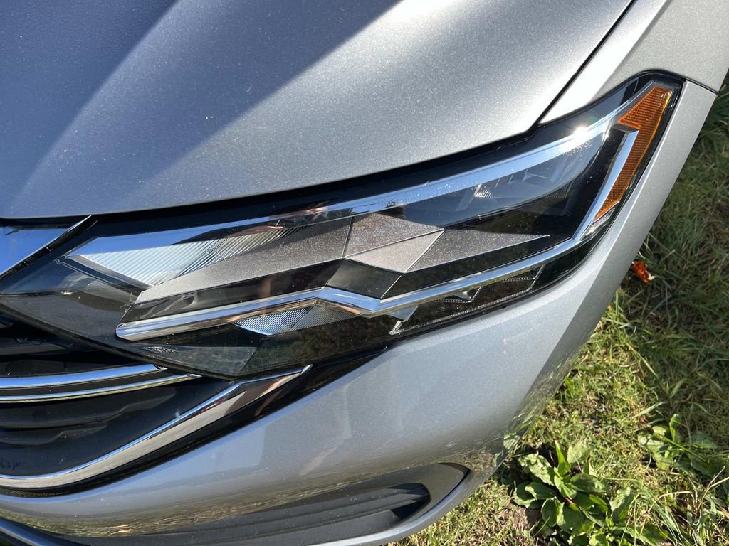 Used 2023 Volkswagen Jetta S image 8