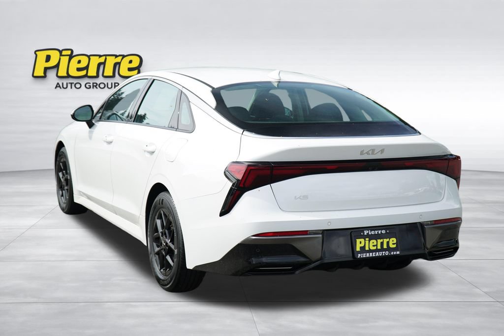 Used 2025 Kia K5 LXS FWD image 8