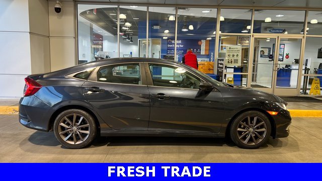 Used 2020 Honda Civic EX image 1