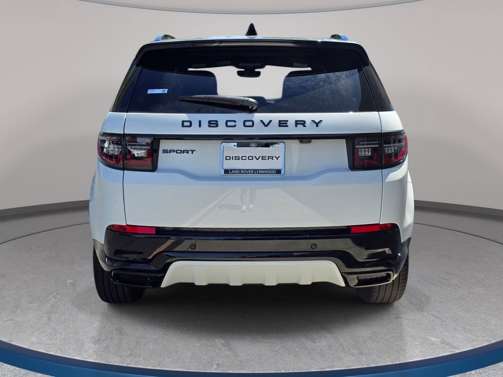 New 2026 Land Rover Discovery Sport Landmark AWD/4WD image 6