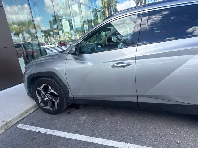 Certified 2024 Hyundai Tucson Limited FWD image 10