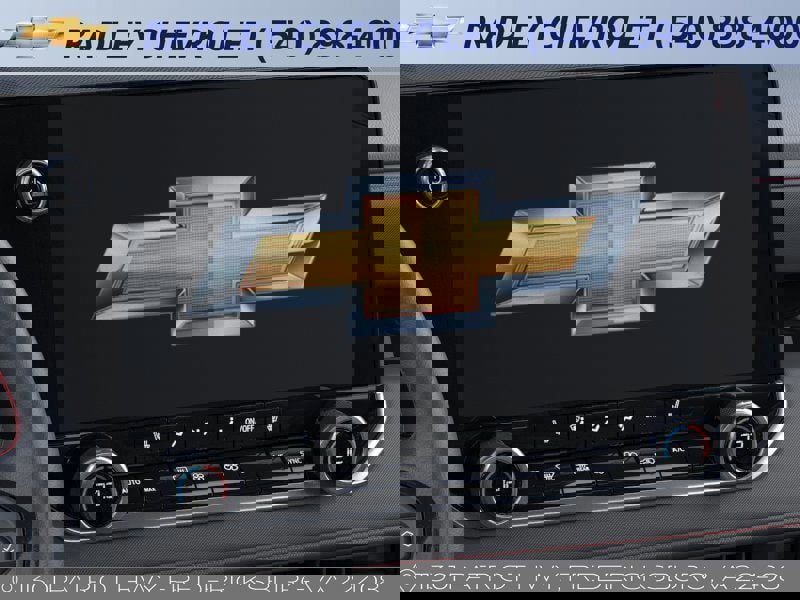 New 2026 Chevrolet Colorado Z71 w/ Technology Package image 20