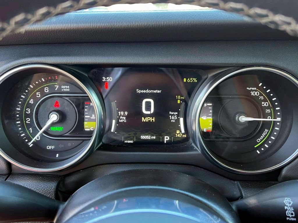 Certified 2022 Jeep Wrangler Unlimited Sahara image 23