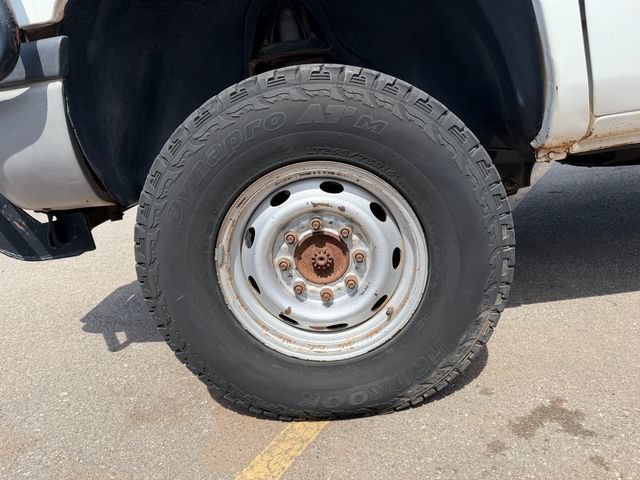 Used 2002 Dodge Ram 2500 Truck 4x4 Regular Cab image 13