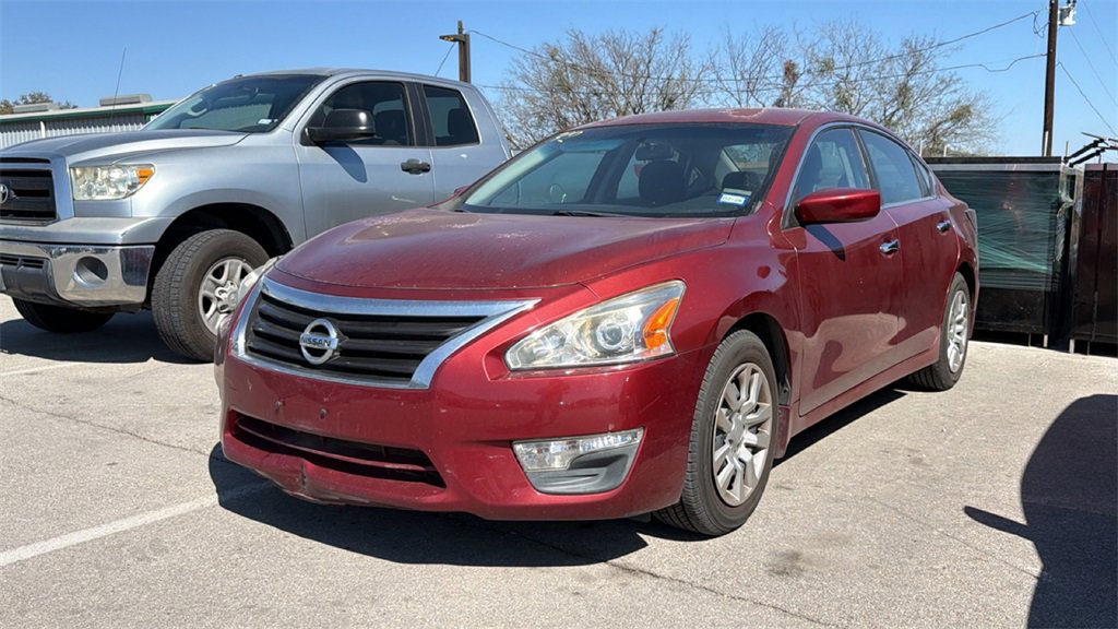 Used 2015 Nissan Altima 2.5 S w/ Power Driver Seat Package image 15