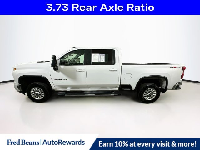 Used 2025 Chevrolet Silverado 2500 LT w/ Convenience Package AWD/4WD image 5
