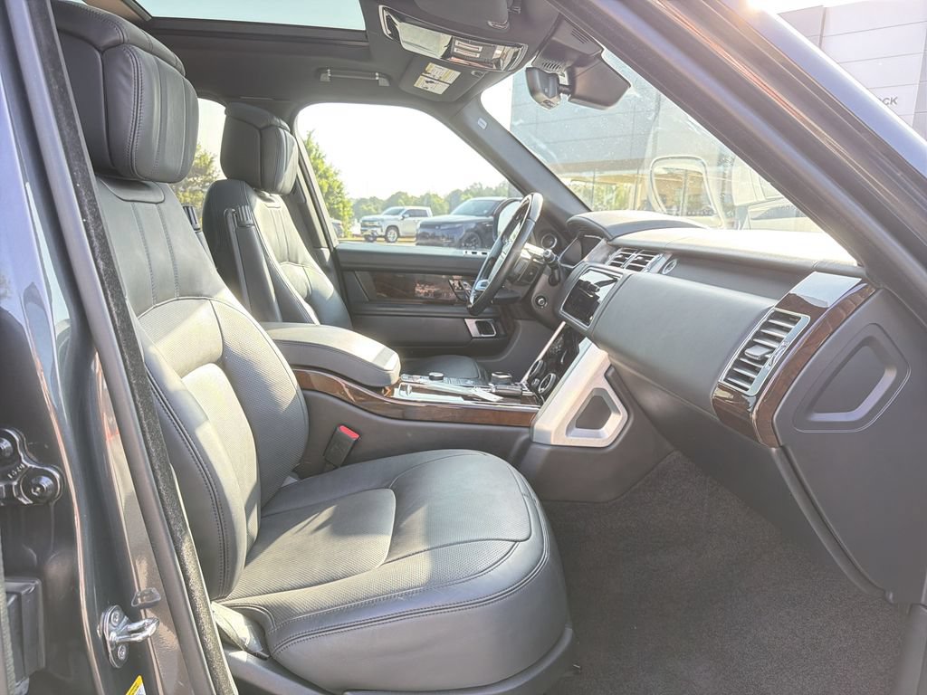 Used 2021 Land Rover Range Rover Westminster Edition AWD/4WD image 16