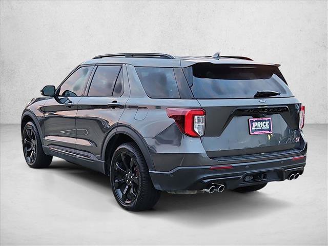 Used 2020 Ford Explorer ST w/ ST Street Pack AWD/4WD image 8