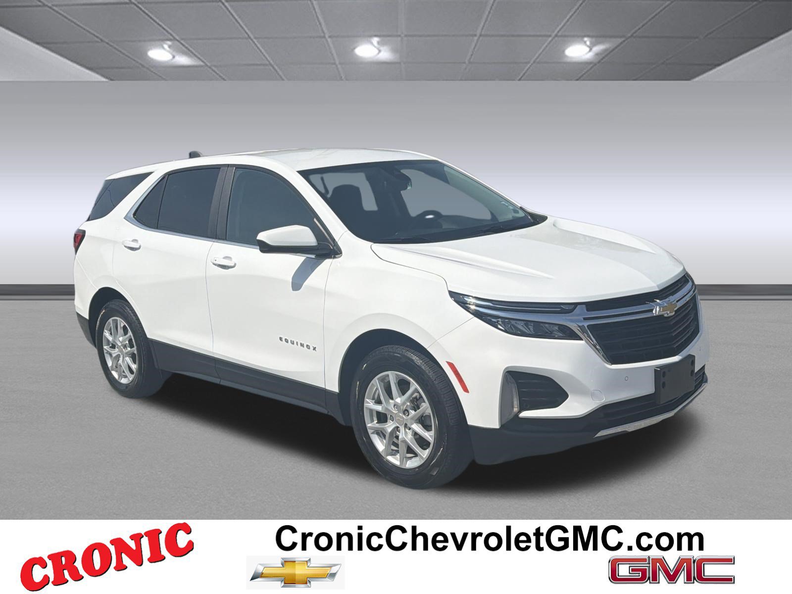 Used 2024 Chevrolet Equinox LT AWD/4WD image 1