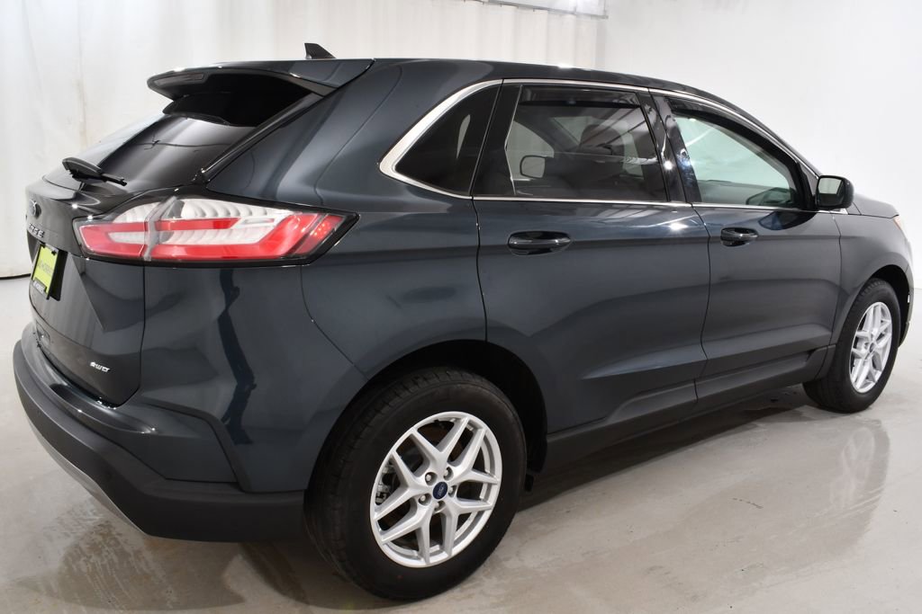 Used 2022 Ford Edge SEL w/ Convenience Package image 11