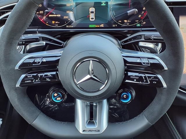 New 2026 Mercedes-Benz E 53 AMG e 4MATIC Sedan image 9