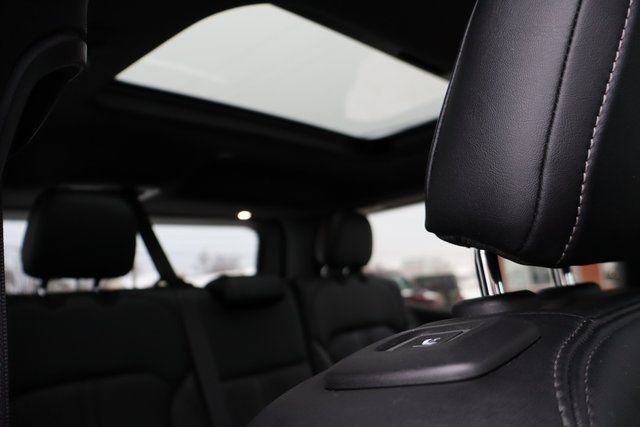 Used 2024 Jeep Wagoneer Series II w/ Convenience Group I image 50