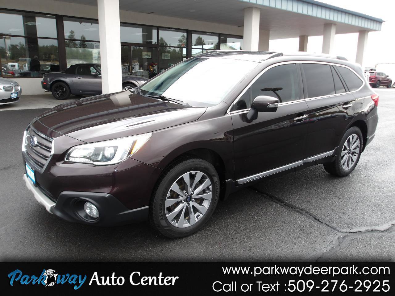 Used 2017 Subaru Outback 3.6R Touring w/ Popular Package #5A