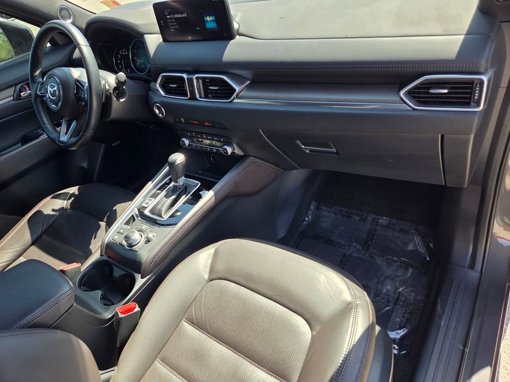 Certified 2023 MAZDA CX-5 Signature AWD/4WD image 17