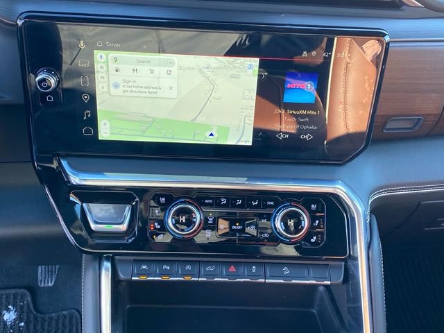 Used 2026 GMC Sierra 1500 Denali Ultimate image 11