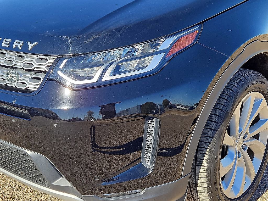 Used 2020 Land Rover Discovery Sport S image 26