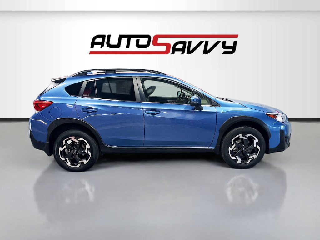 Used 2023 Subaru Crosstrek 2.5i Limited w/ Moonroof Package AWD/4WD image 8