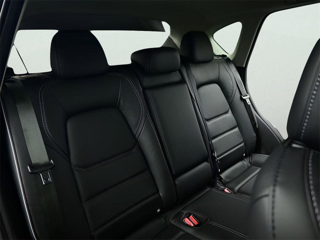 New 2025 MAZDA CX-5 AWD 2.5 S w/ Premium Plus Pkg image 8