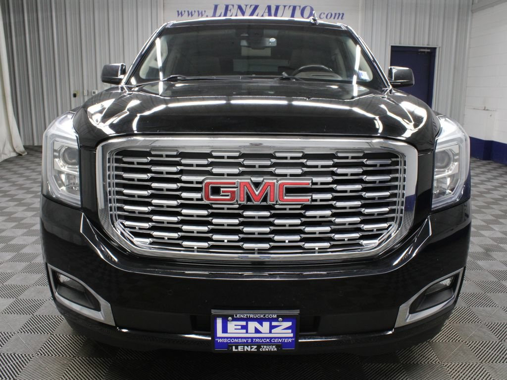 Used 2019 GMC Yukon XL Denali AWD/4WD image 47