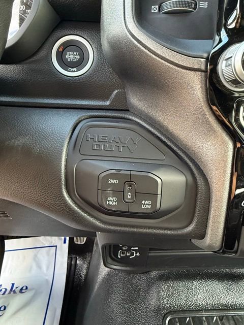 New 2026 RAM 4500 Tradesman AWD/4WD image 14