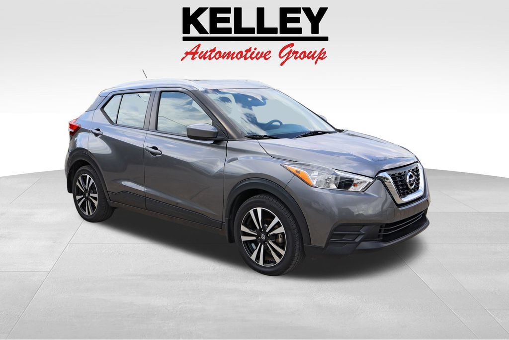 Used 2018 Nissan Kicks SV FWD video 1
