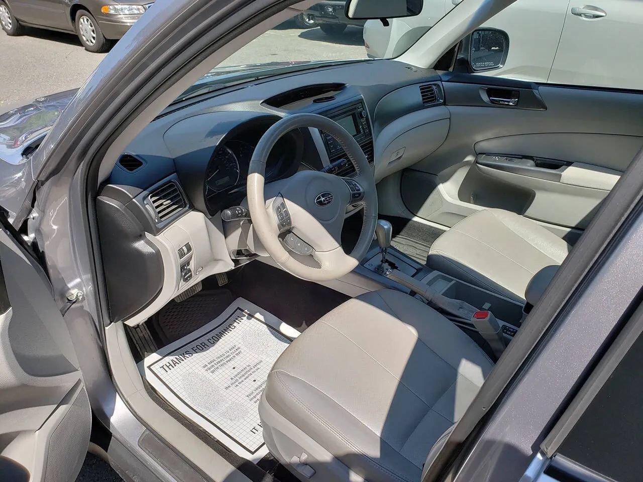 Used 2013 Subaru Forester 2.5X Limited AWD/4WD image 31