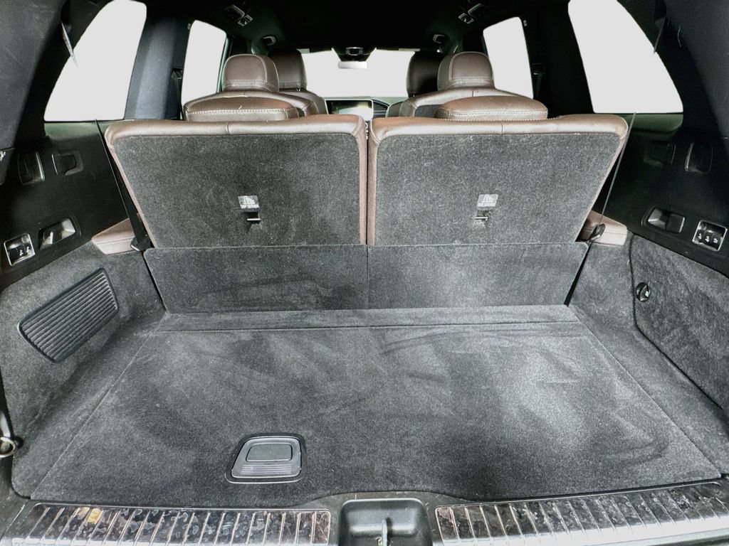 Used 2021 Mercedes-Benz GLS 450 4MATIC image 29