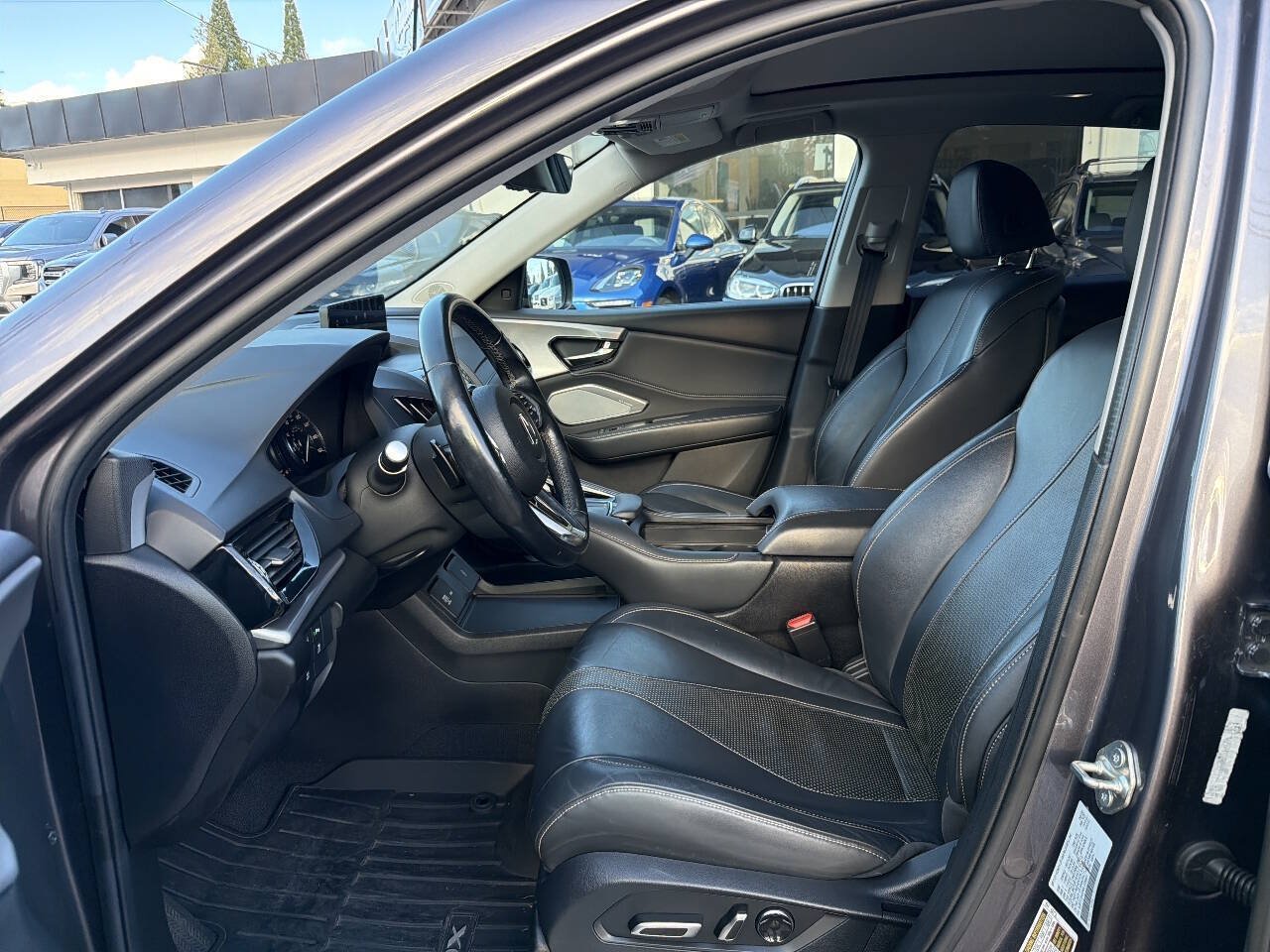 Used 2021 Acura RDX w/ Technology Package AWD/4WD image 39