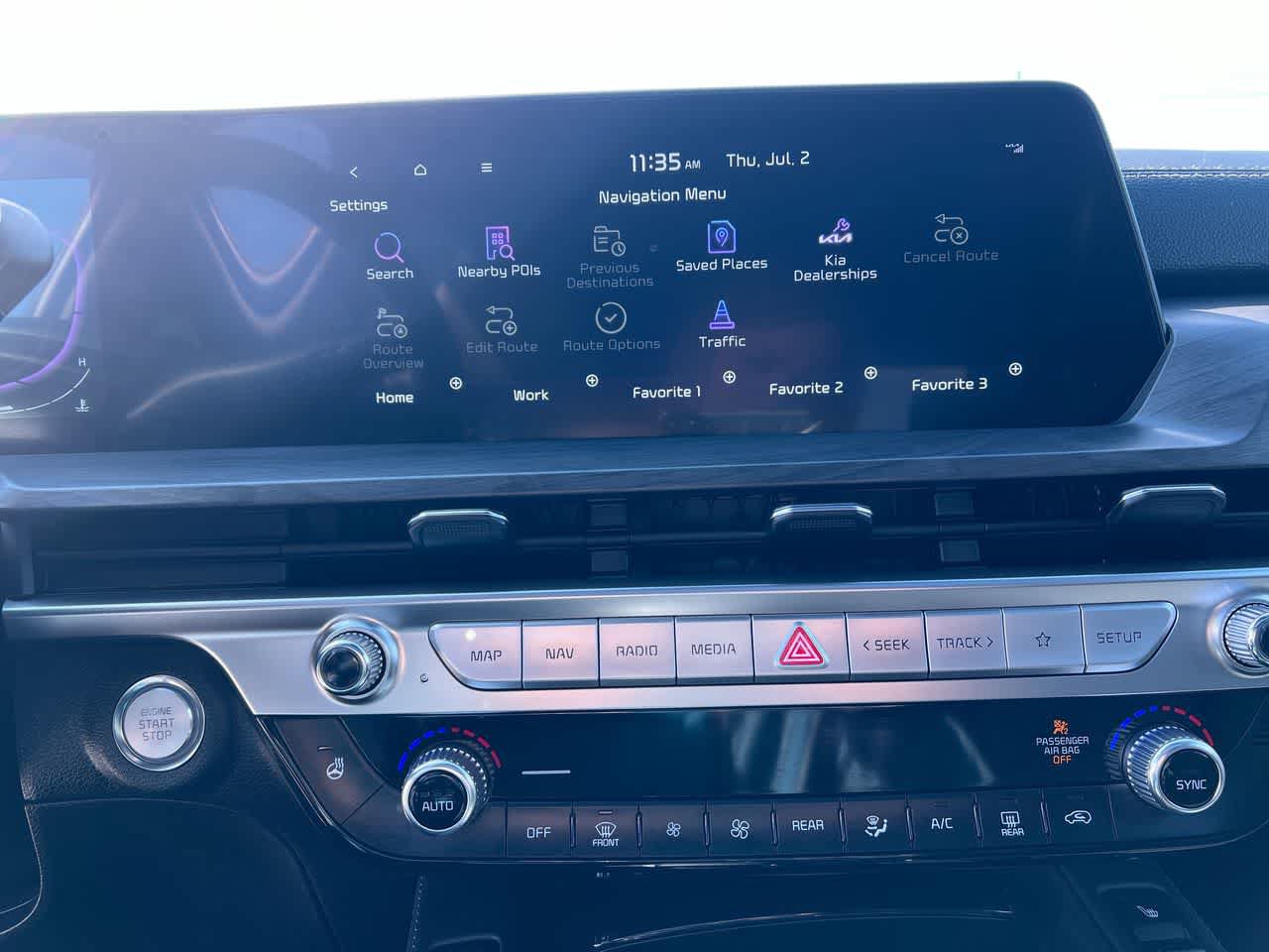 Used 2025 Kia Telluride EX X-Line AWD/4WD image 18