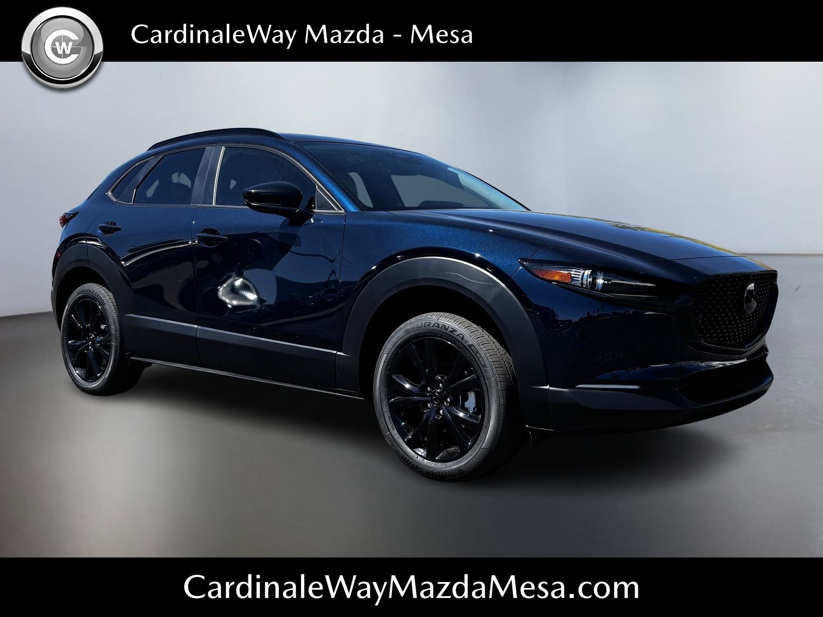 New 2026 MAZDA CX-30 Aire Edition image 1