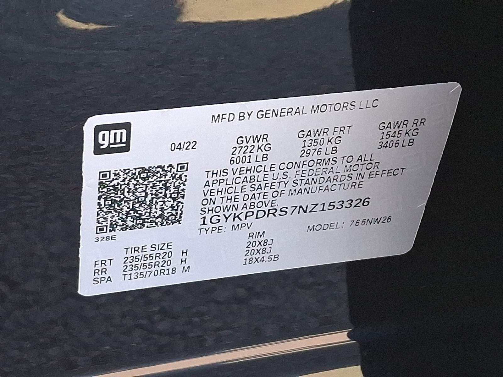 Certified 2022 Cadillac XT6 Premium Luxury w/ Technology Package image 27