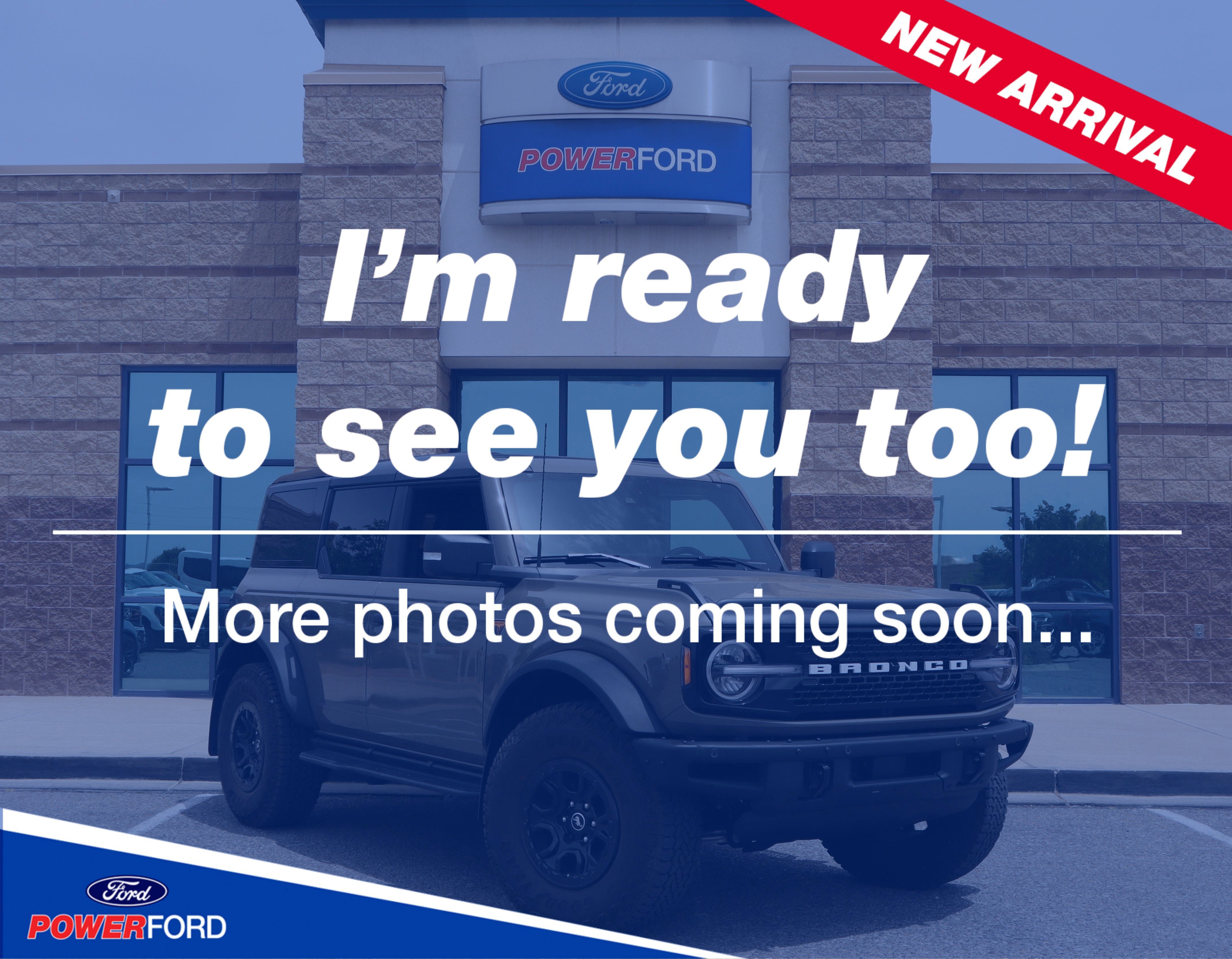Certified 2025 Ford Bronco Badlands