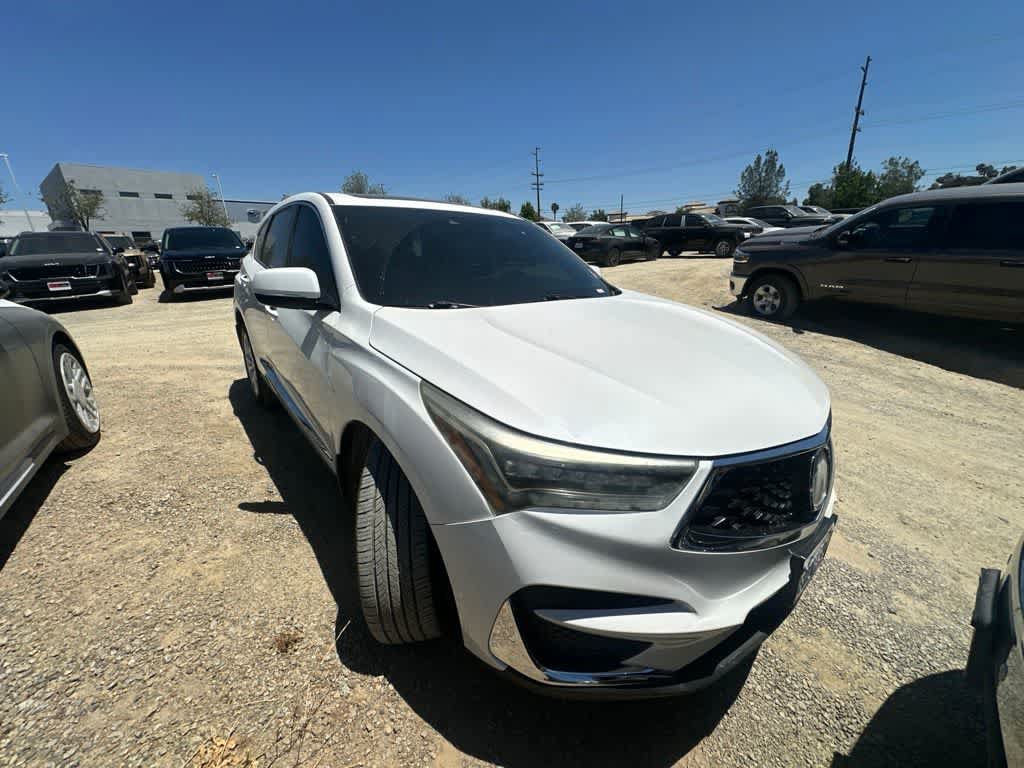 Used 2020 Acura RDX FWD video 2