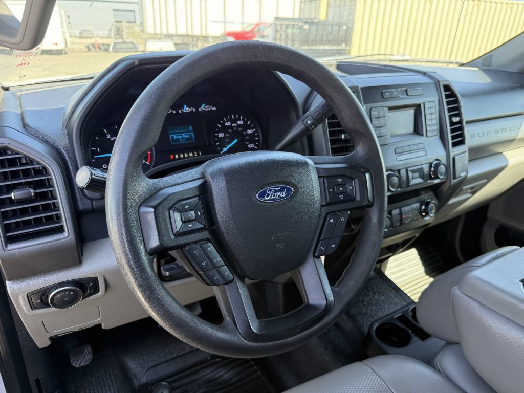 Used 2019 Ford F350 XL w/ Power Equipment Group AWD/4WD image 14