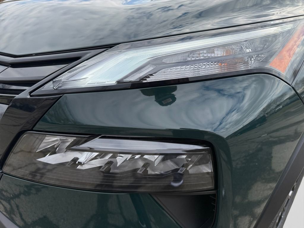 New 2026 Nissan Rogue Dark Armor image 22