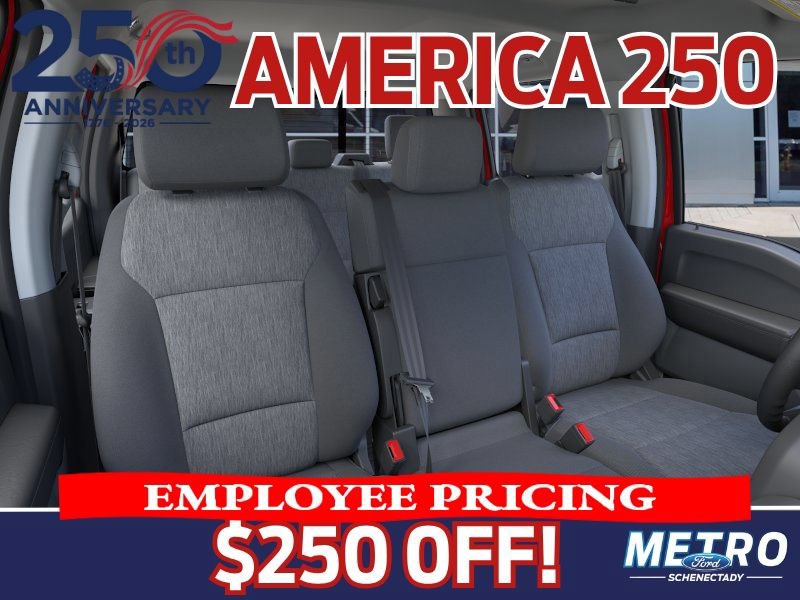 New 2026 Ford F250 XL w/ STX Appearance Package AWD/4WD image 10