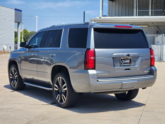 Used 2020 Chevrolet Tahoe Premier w/ Premier 6.2L Value Package AWD/4WD image 7