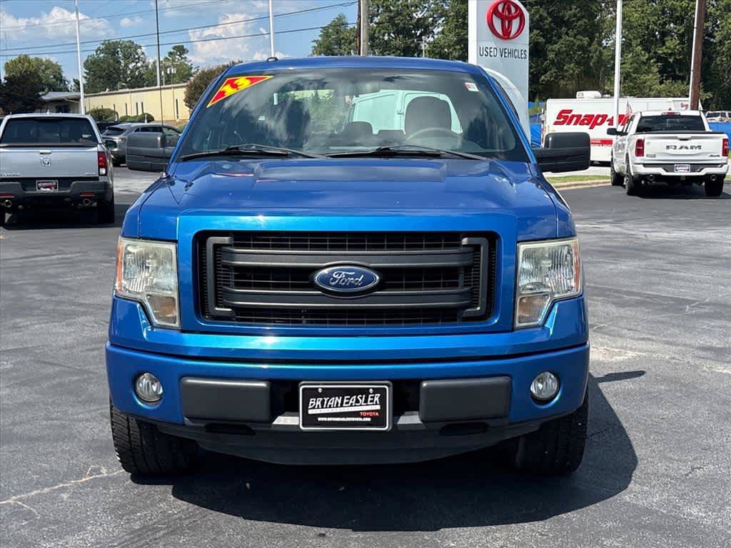 Used 2013 Ford F150 STX w/ Mid Equipment Group AWD/4WD image 23