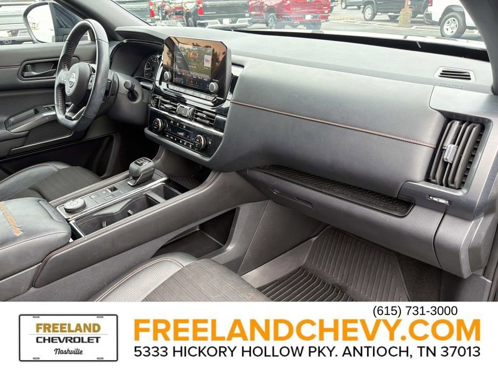 Used 2023 Nissan Pathfinder Rock Creek image 25