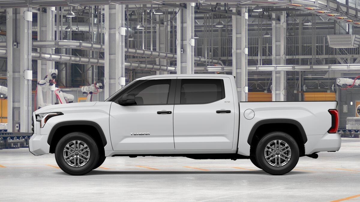 New 2026 Toyota Tundra SR5 image 4