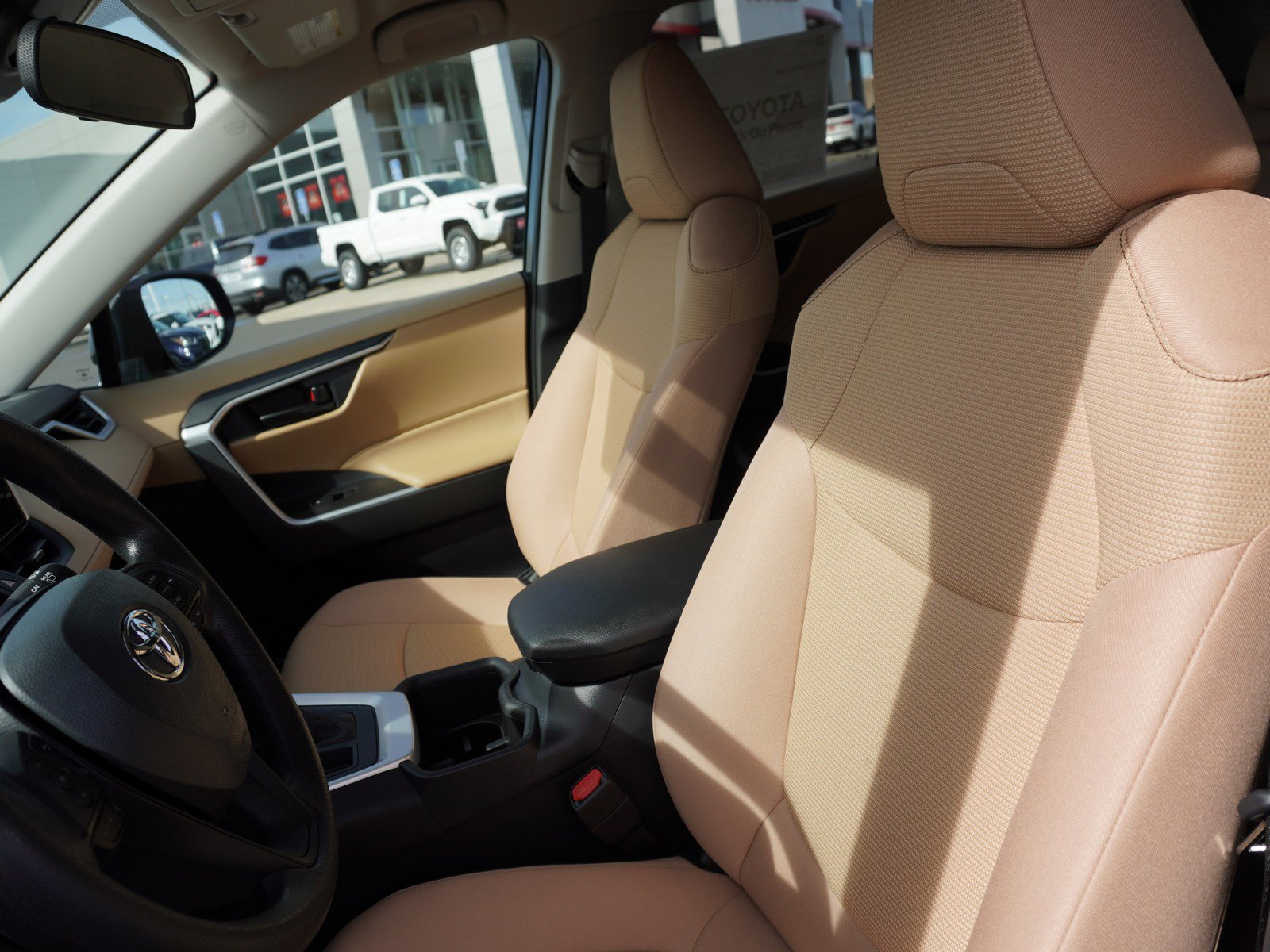 New 2025 Toyota RAV4 LE image 20