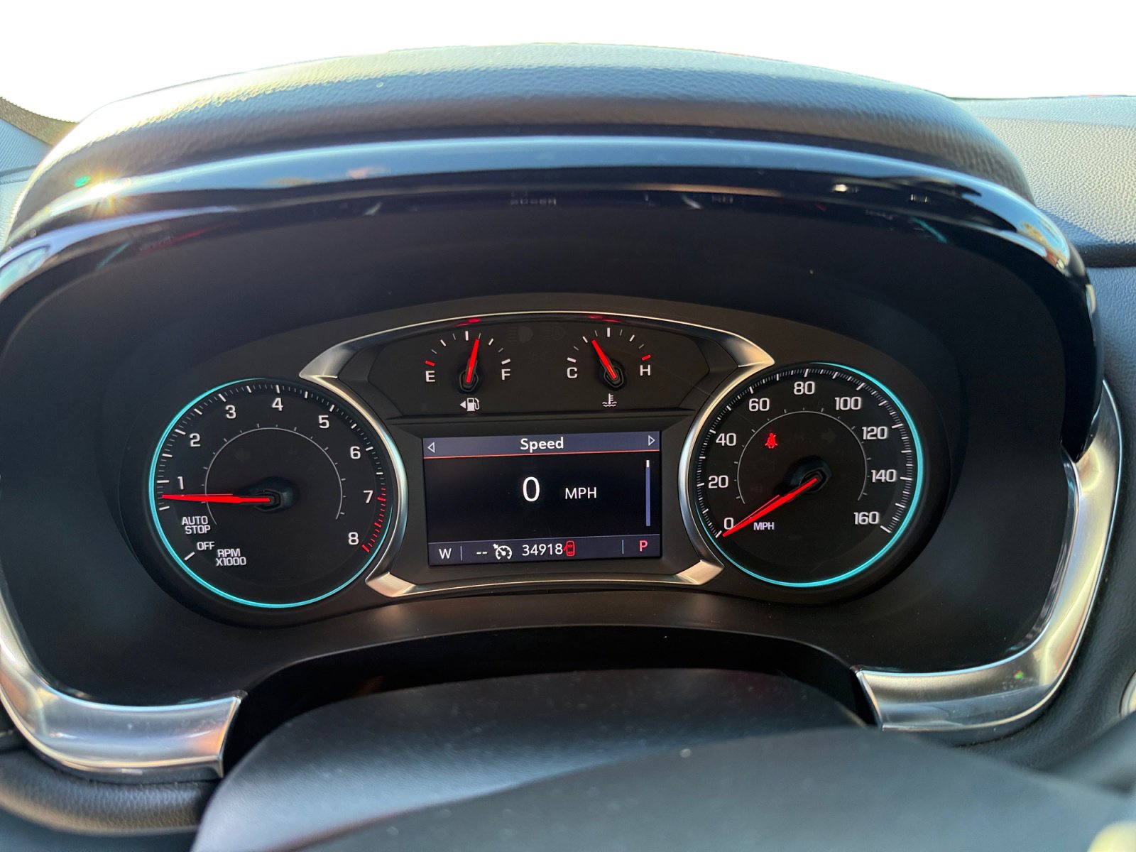 Used 2023 Chevrolet Traverse LT image 11