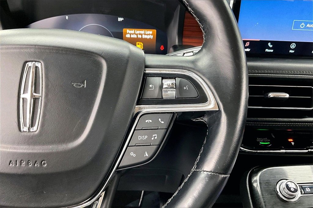 Used 2021 Lincoln Nautilus Reserve w/ Cargo Utility Package image 19