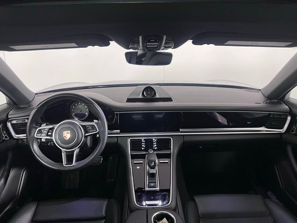 Certified 2020 Porsche Panamera 4S image 21