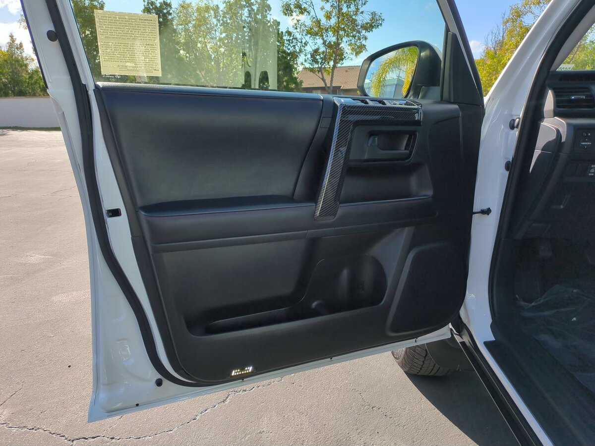 Used 2024 Toyota 4Runner TRD Off-Road Premium w/ TRD Black Wheel Package (TMS) AWD/4WD image 14